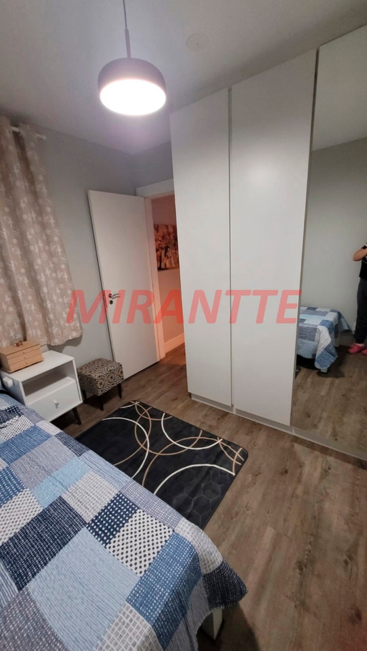 Apartamento de 80m² com 2 quartos em Vila Guilherme