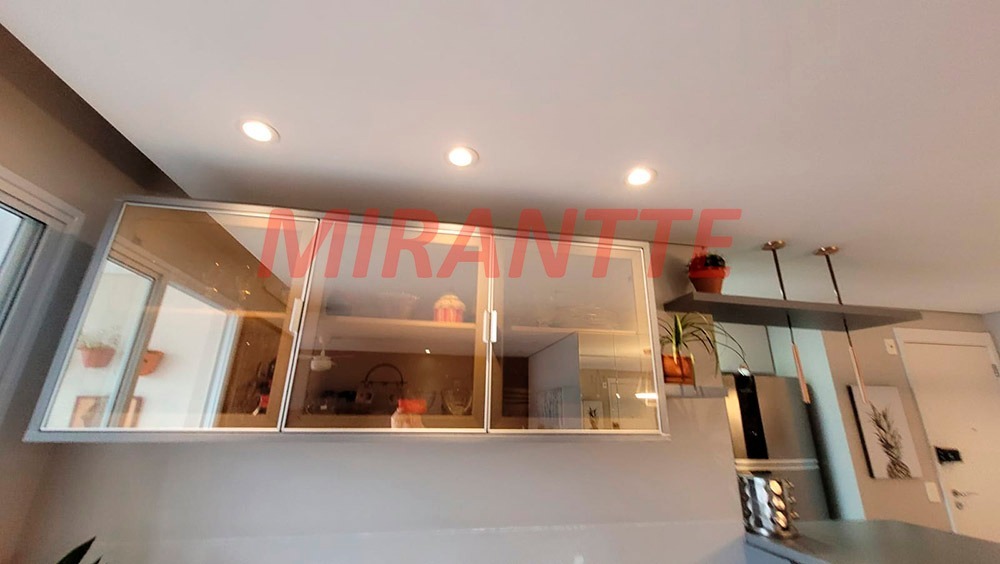 Apartamento de 80m² com 2 quartos em Vila Guilherme