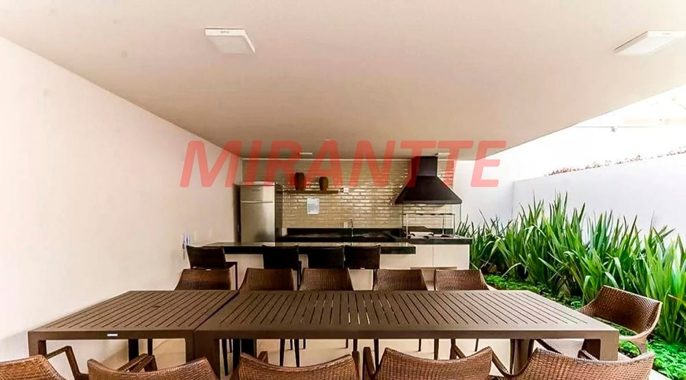 Apartamento de 80m² com 2 quartos em Vila Guilherme