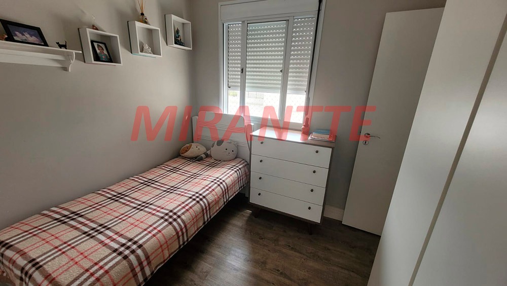 Apartamento de 80m² com 2 quartos em Vila Guilherme