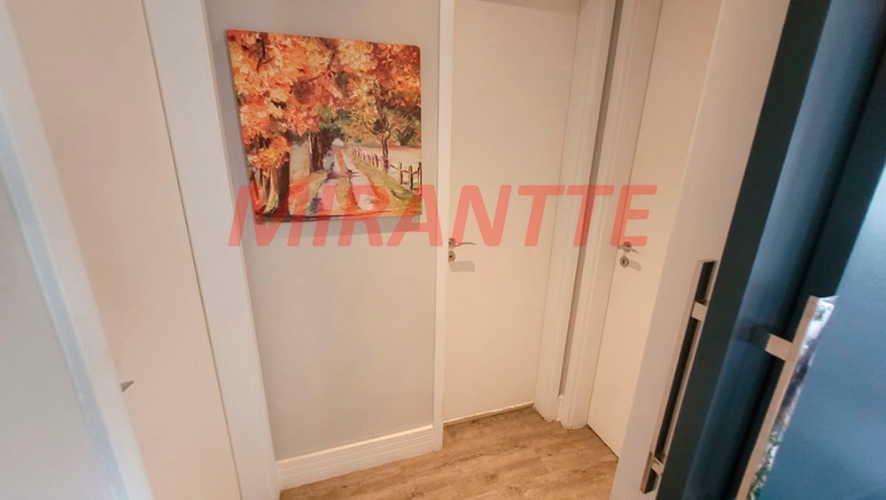 Apartamento de 80m² com 2 quartos em Vila Guilherme