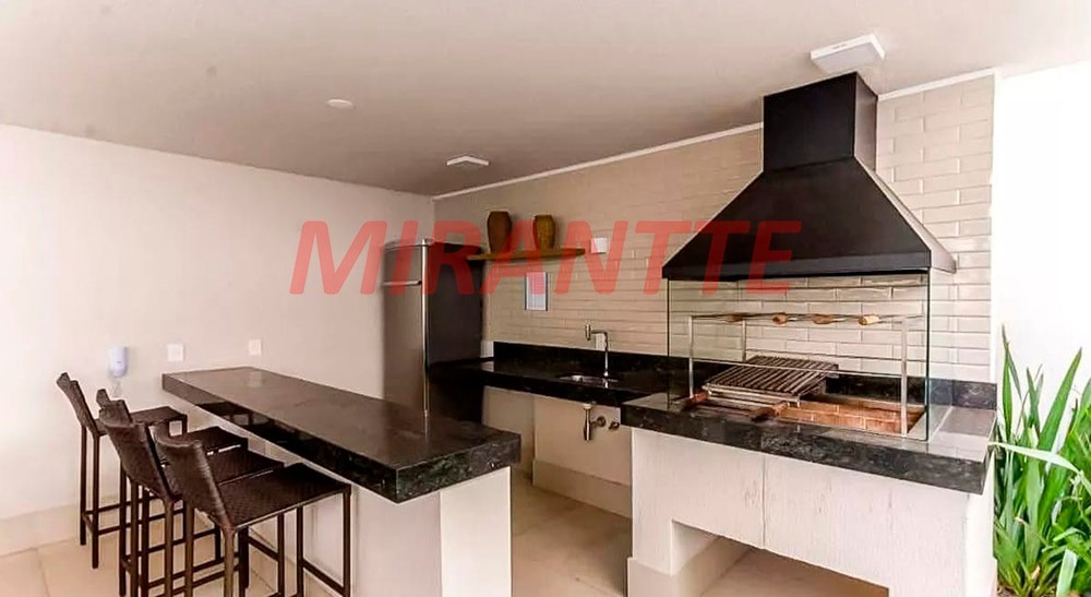 Apartamento de 80m² com 2 quartos em Vila Guilherme