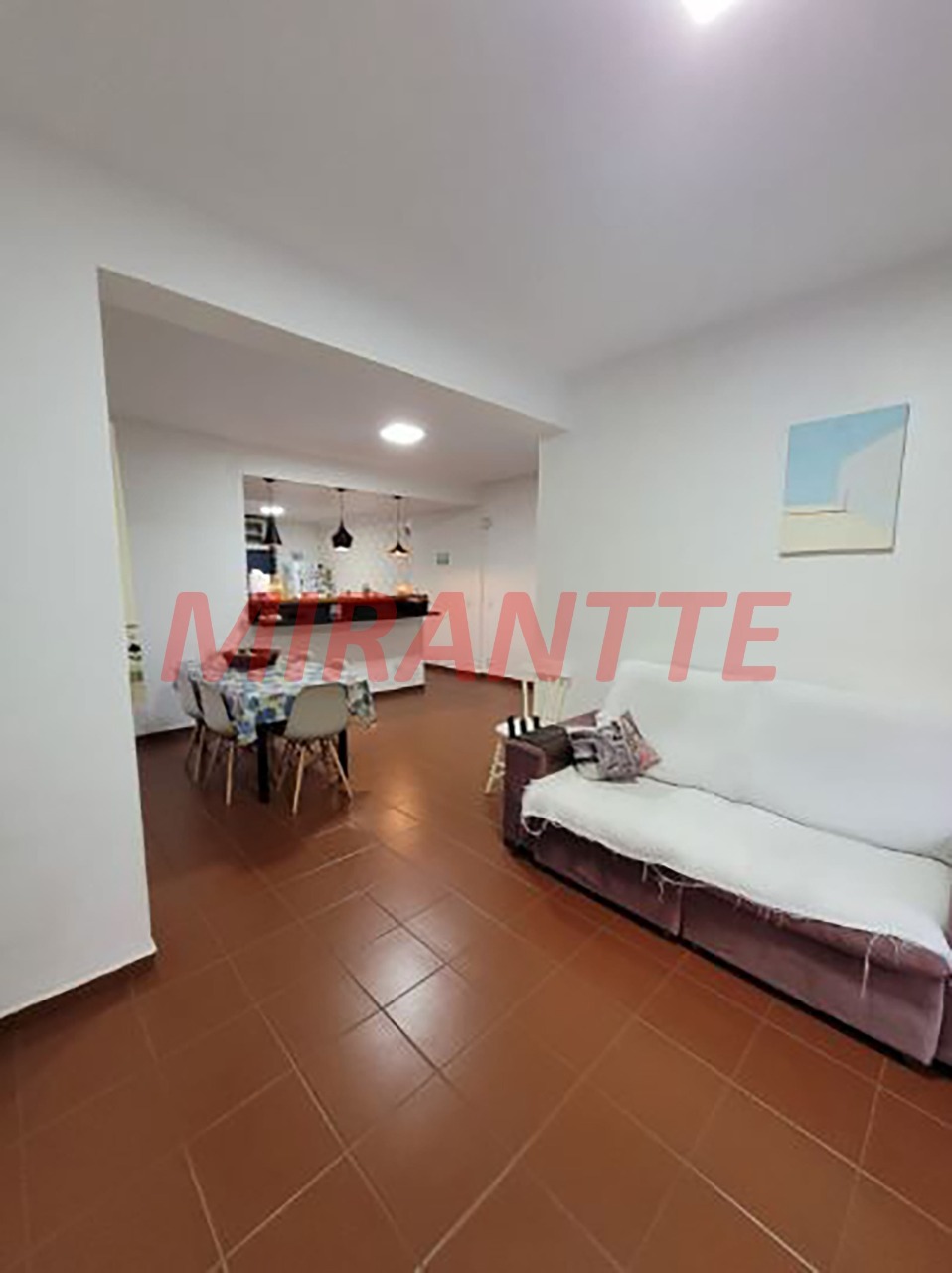 Sobrado de 172m² com 3 quartos em Santa Teresinha