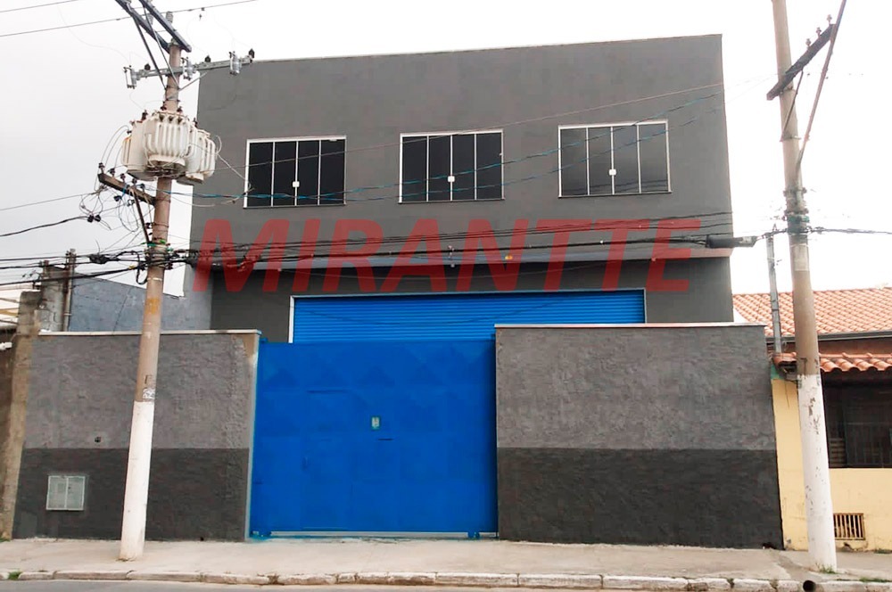 Galpao de 470m² em Jardim Modelo