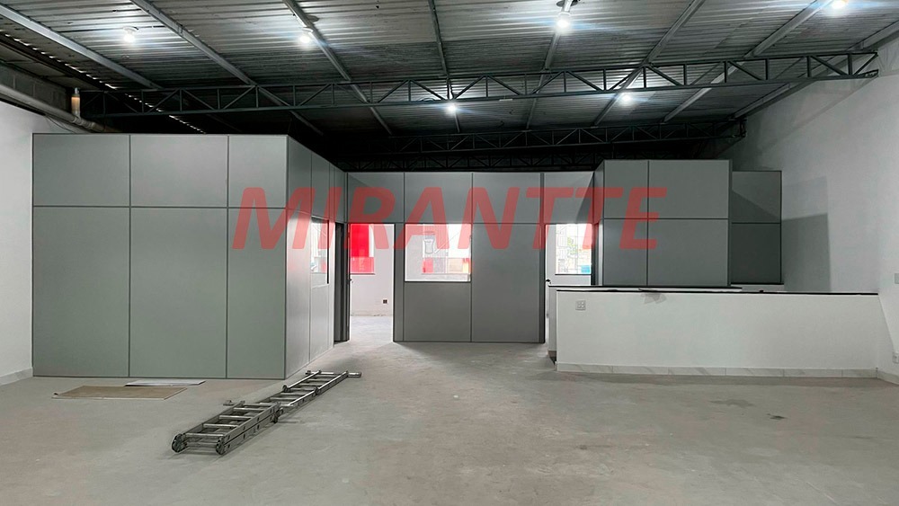 Galpao de 470m² em Jardim Modelo