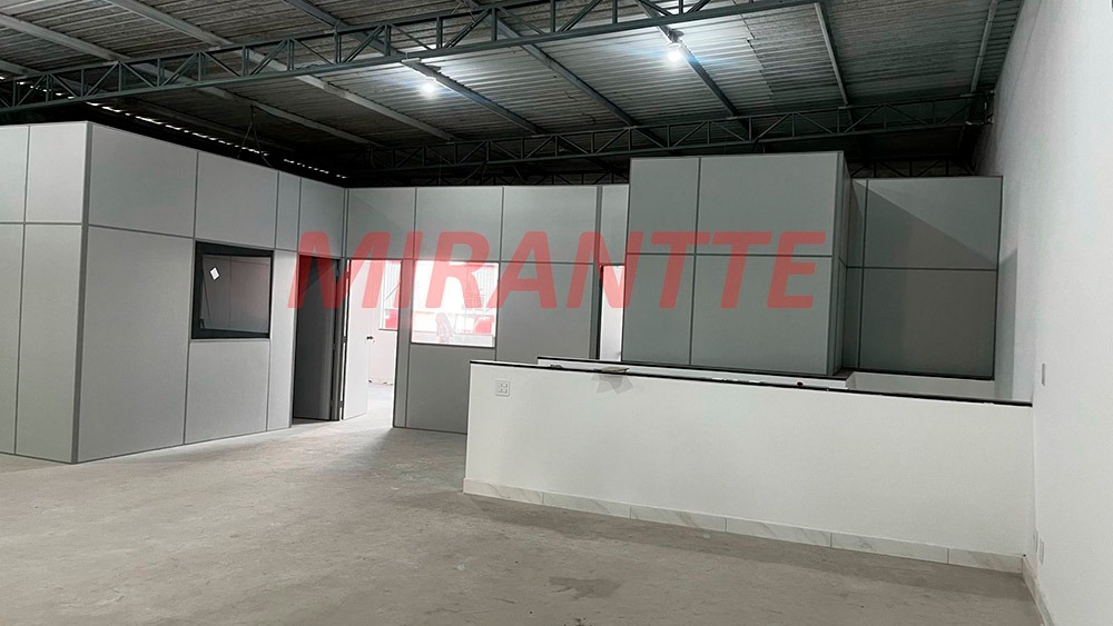 Galpao de 470m² em Jardim Modelo