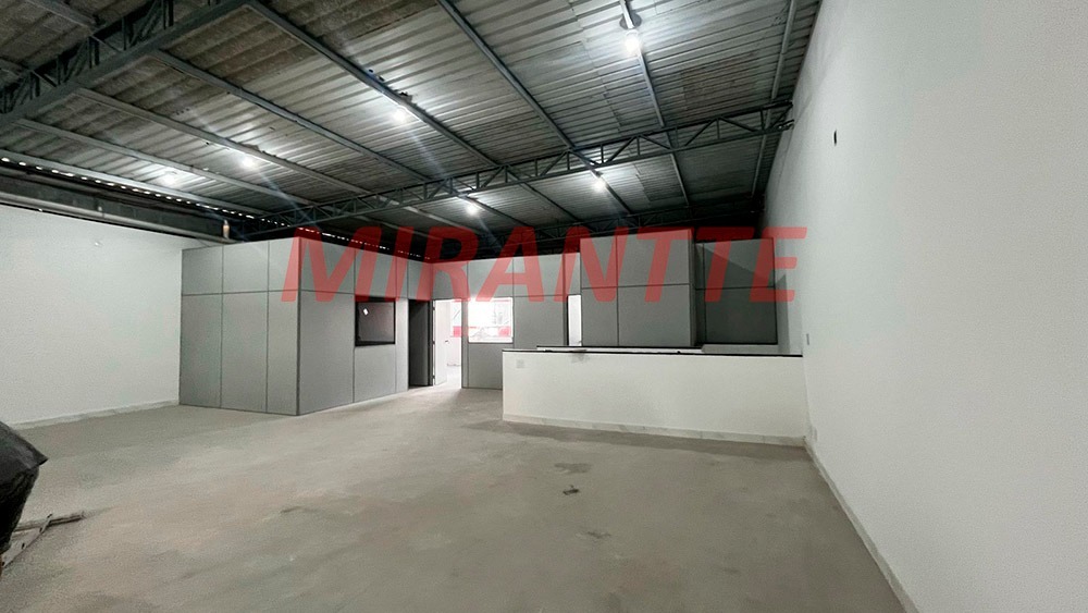 Galpao de 470m² em Jardim Modelo