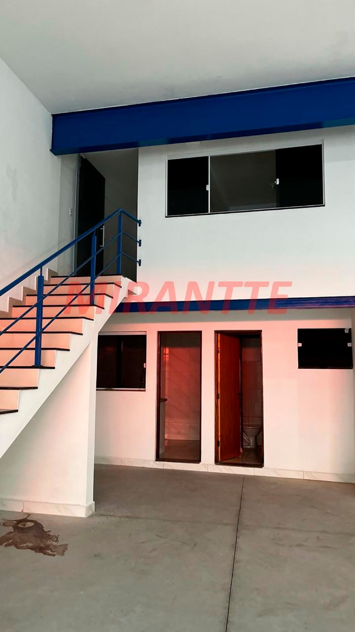Galpao de 470m² em Jardim Modelo