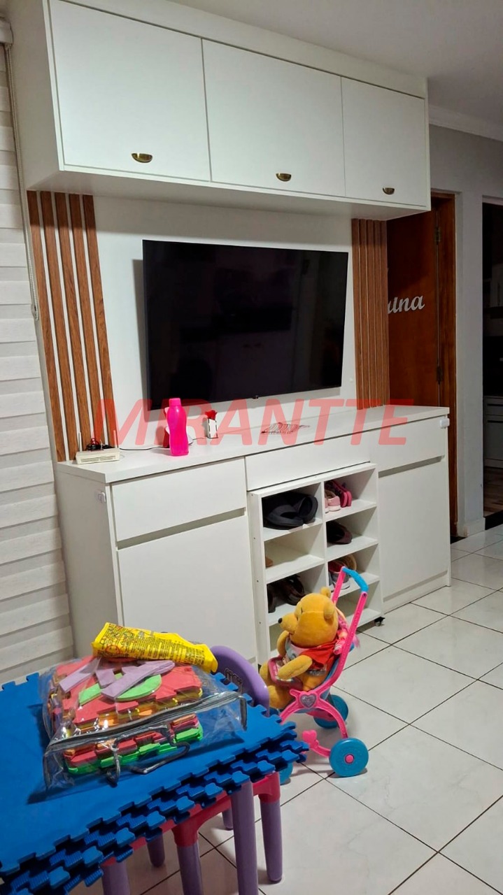 Apartamento de 47m² com 2 quartos em Jardim Silvestre