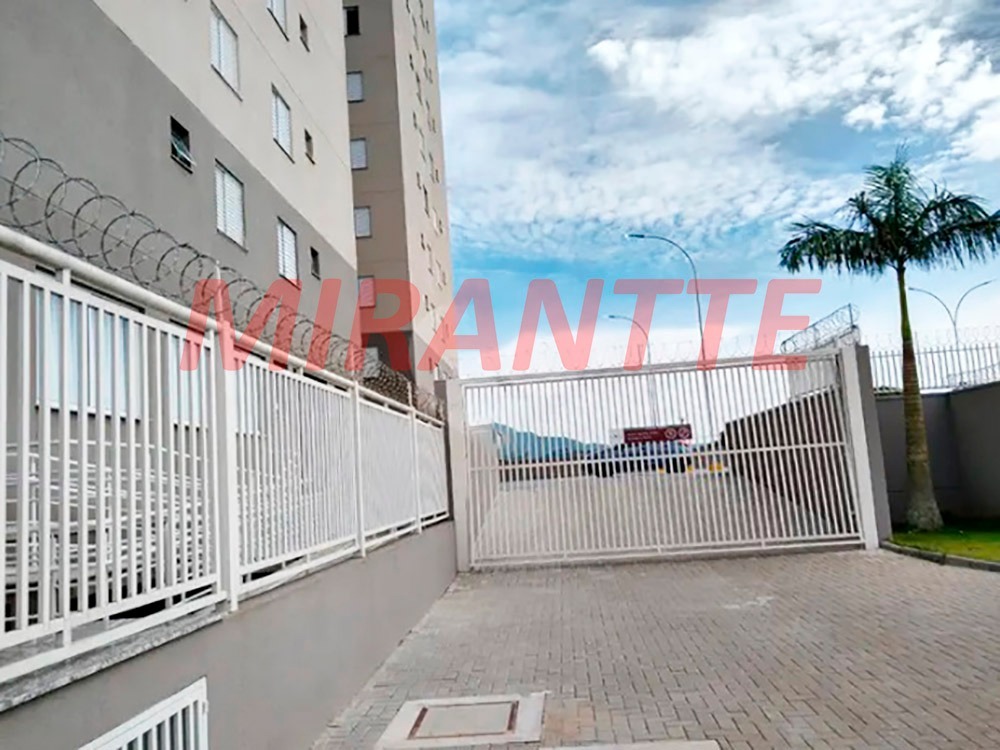 Apartamento de 47m² com 2 quartos em Jardim Silvestre