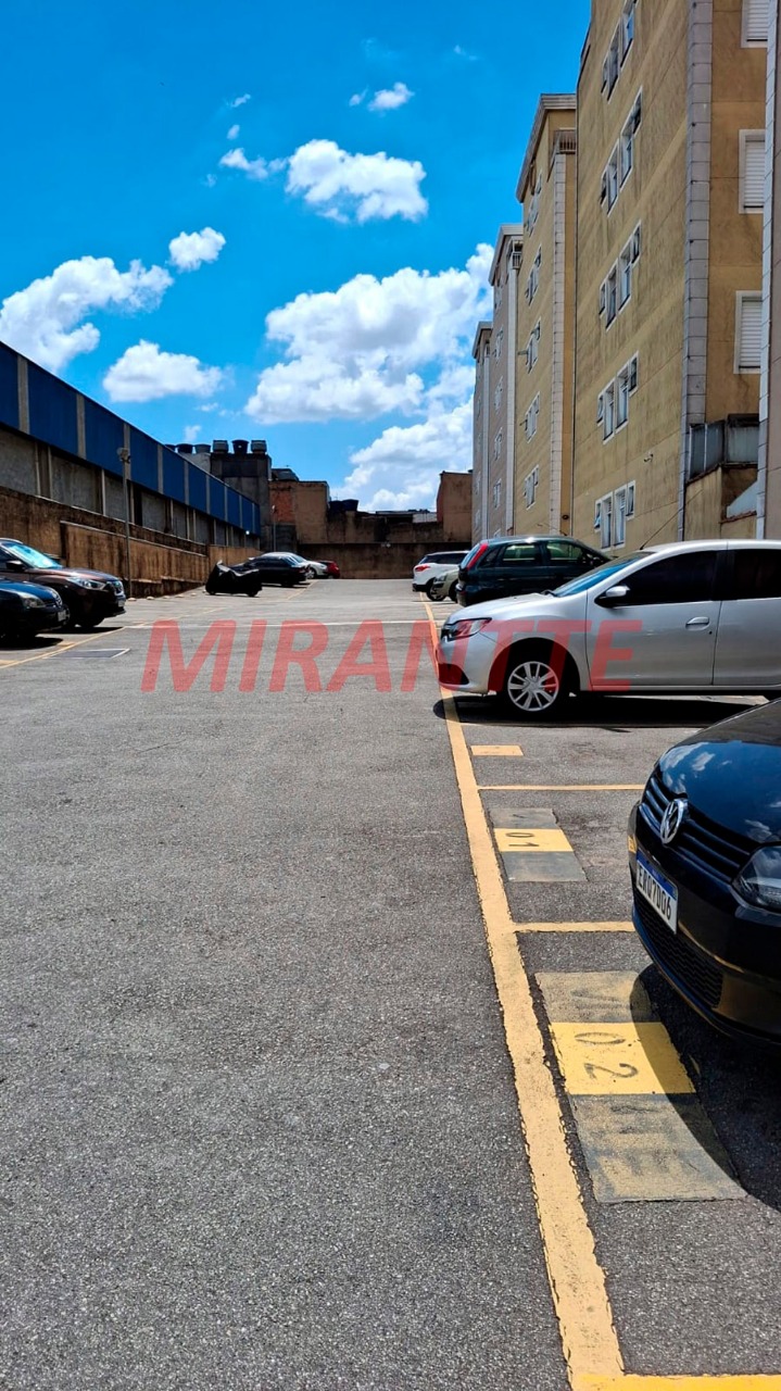 Apartamento de 47m² com 2 quartos em Jardim Silvestre