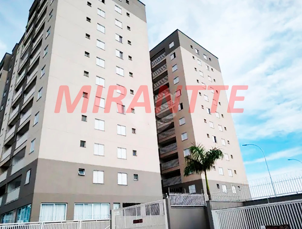 Apartamento de 47m² com 2 quartos em Jardim Silvestre