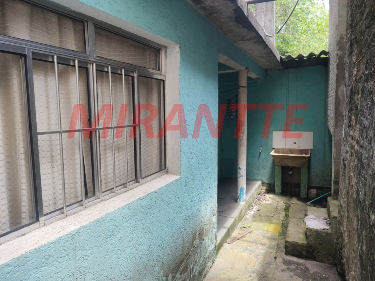 Casa terrea de 360m² com 2 quartos em Vila Mazzei
