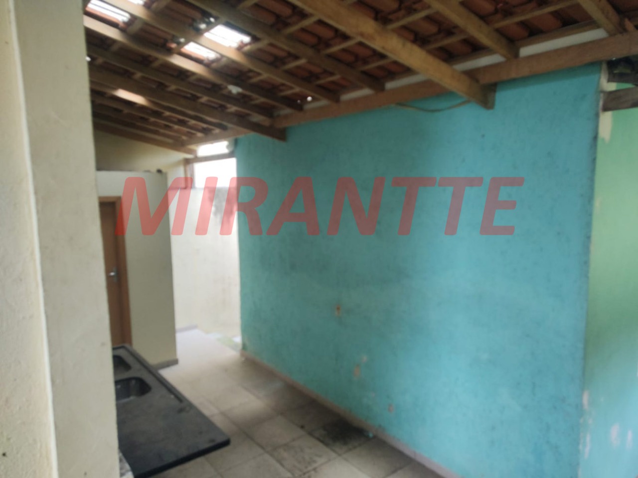 Casa terrea de 360m² com 2 quartos em Vila Mazzei