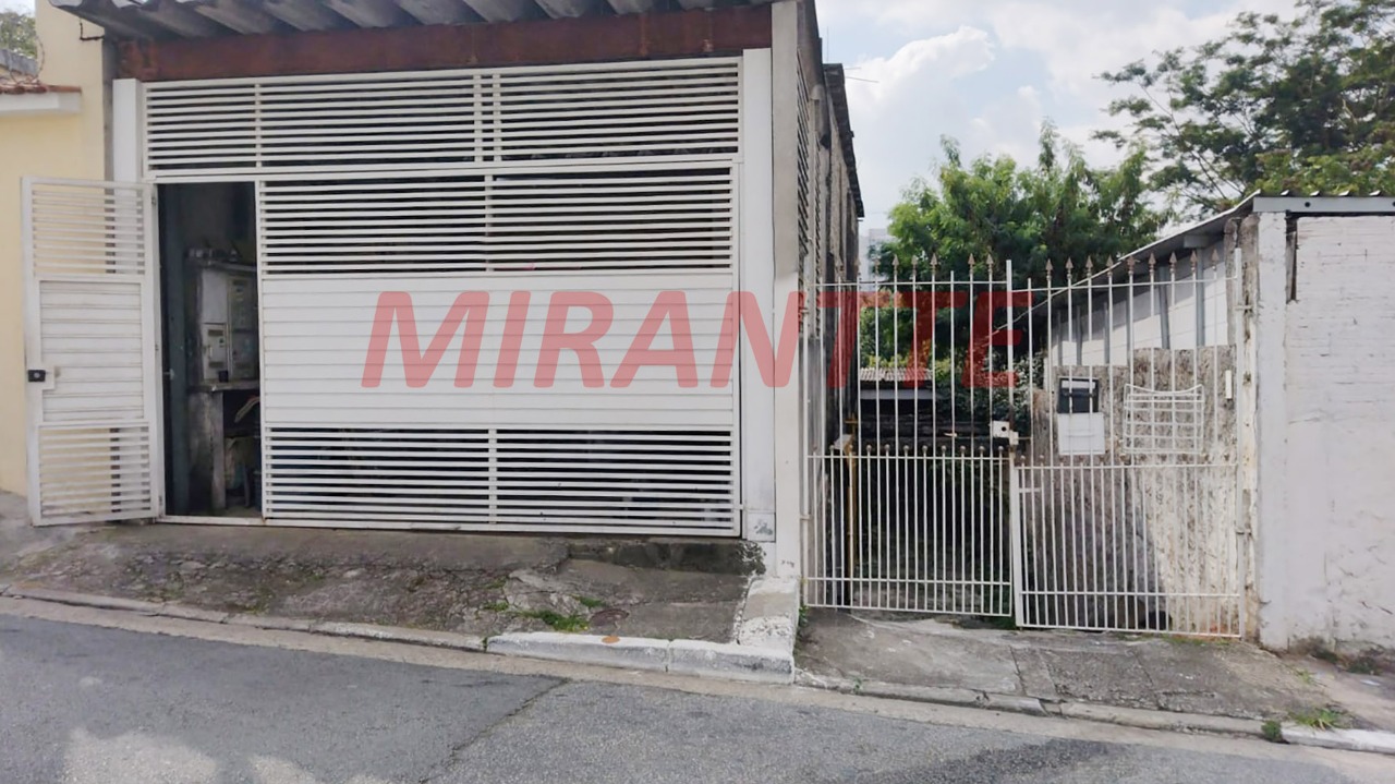 Casa terrea de 360m² com 2 quartos em Vila Mazzei