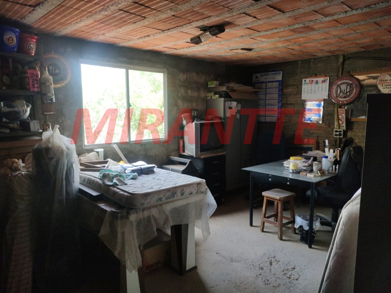 Casa terrea de 360m² com 2 quartos em Vila Mazzei