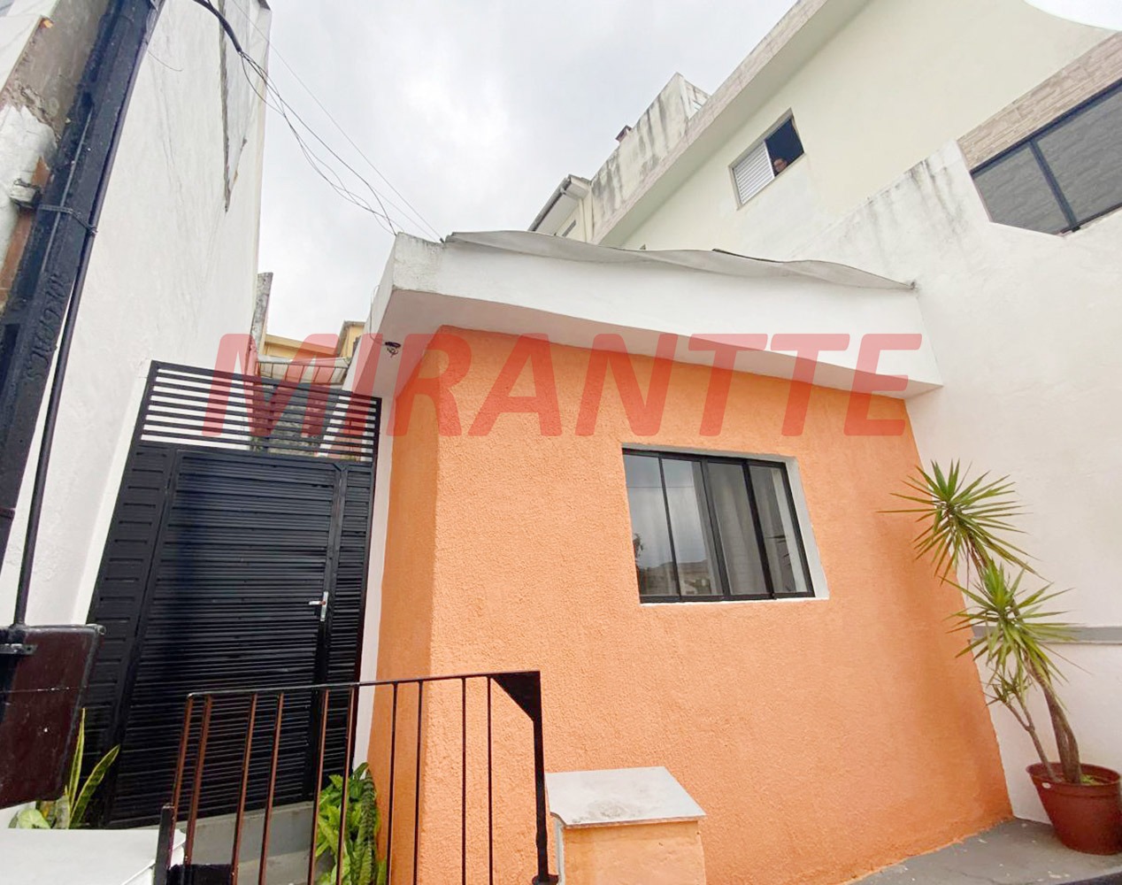 Casa terrea de 88m² com 1 quartos em Parada Inglesa