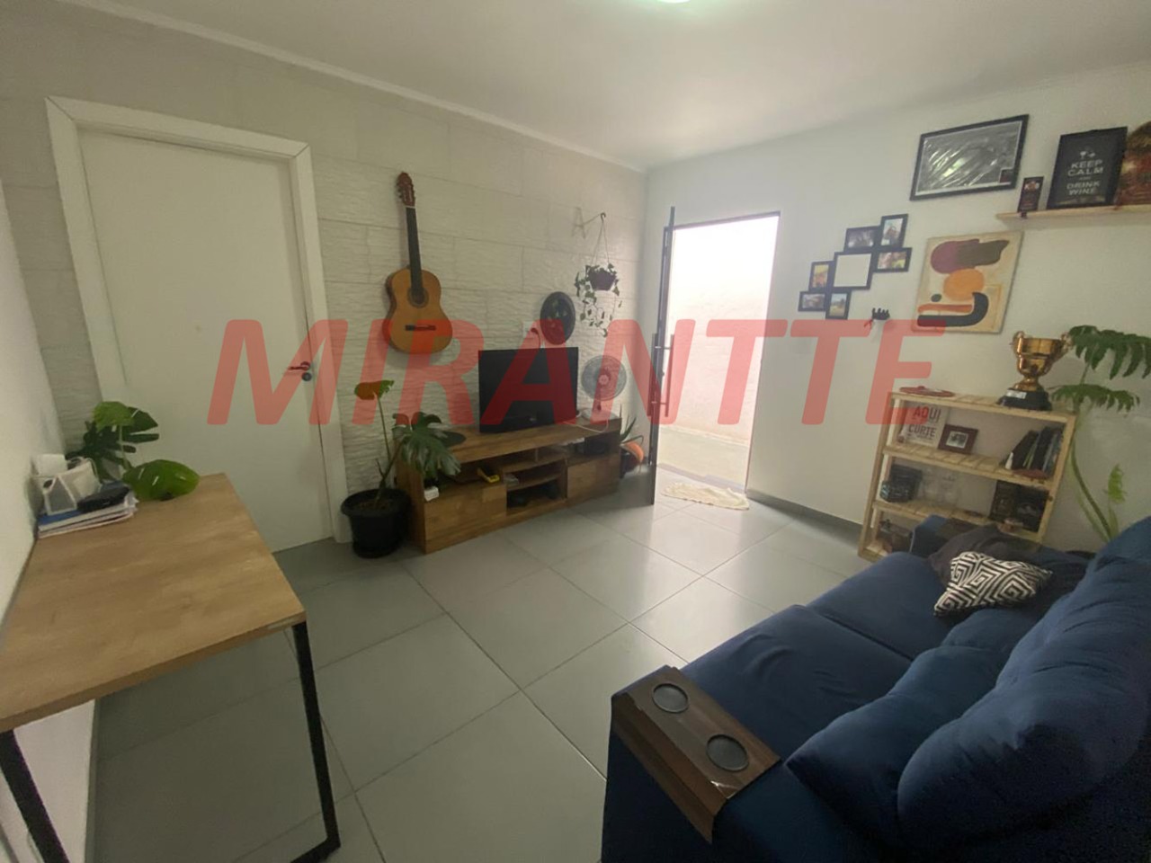 Casa terrea de 88m² com 1 quartos em Parada Inglesa