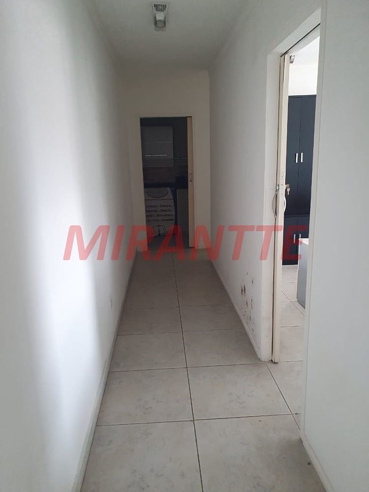 Comercial de 134m² em Santana