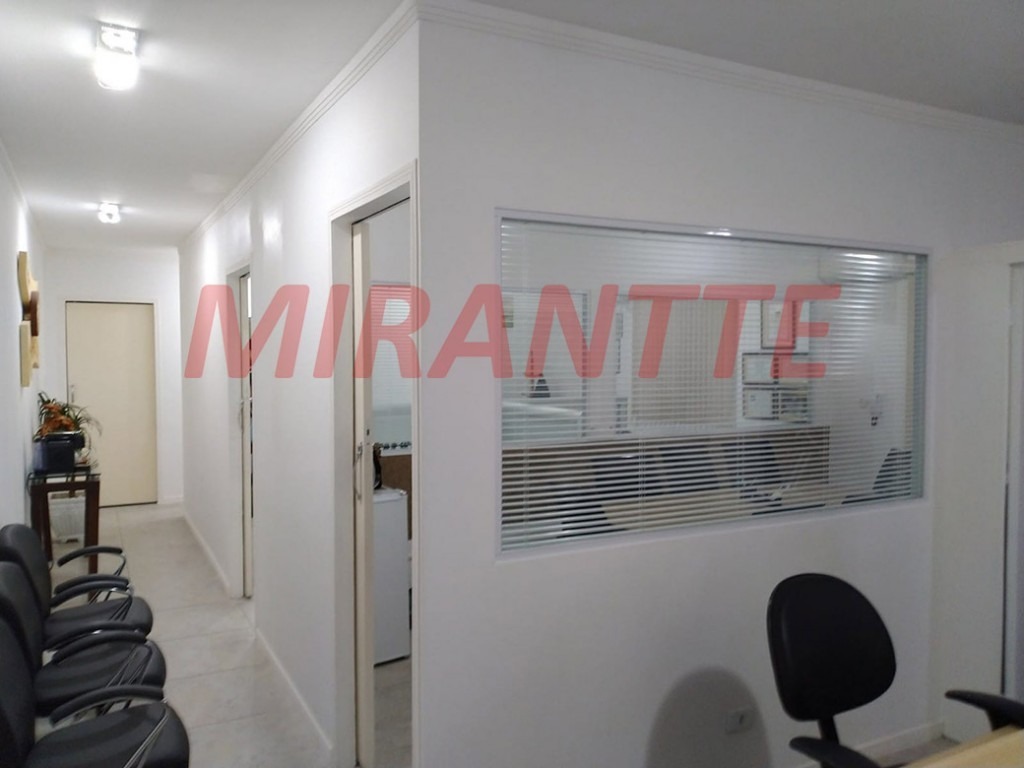 Comercial de 134m² em Santana