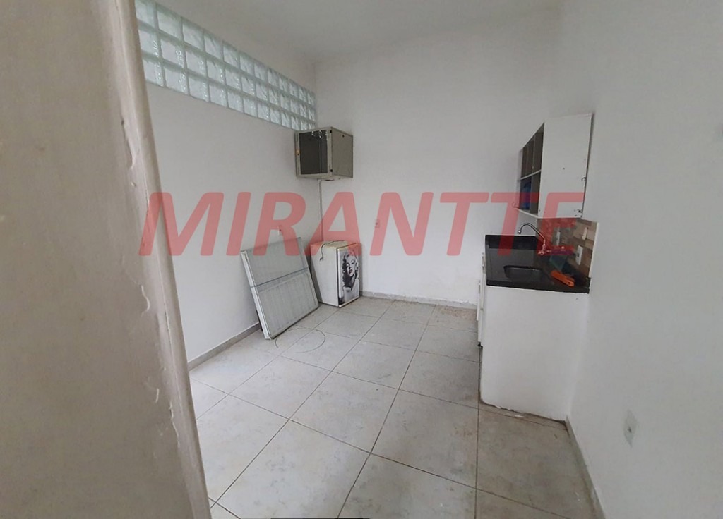 Comercial de 134m² em Santana