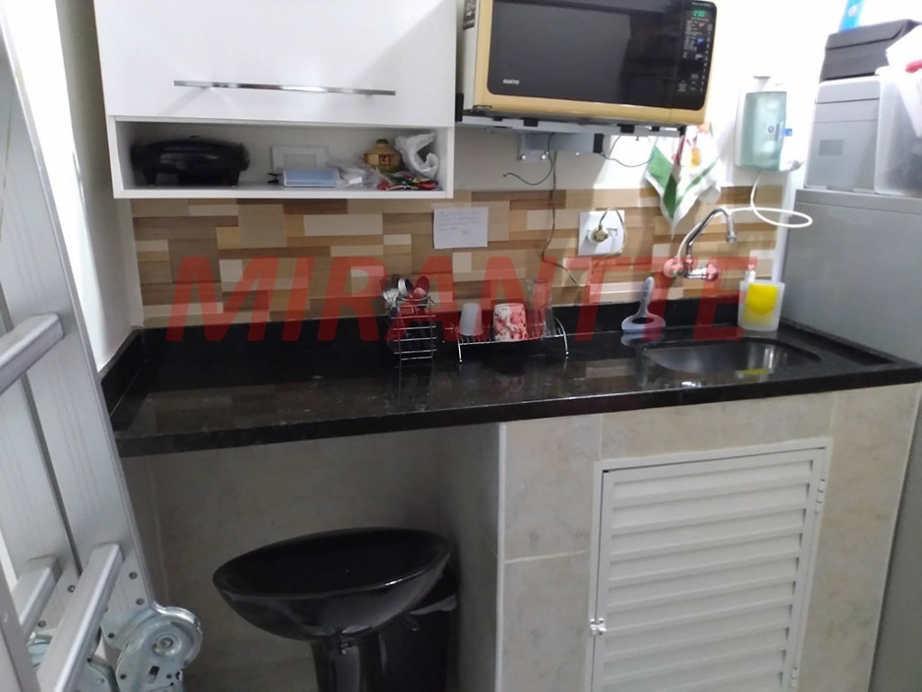 Comercial de 134m² em Santana