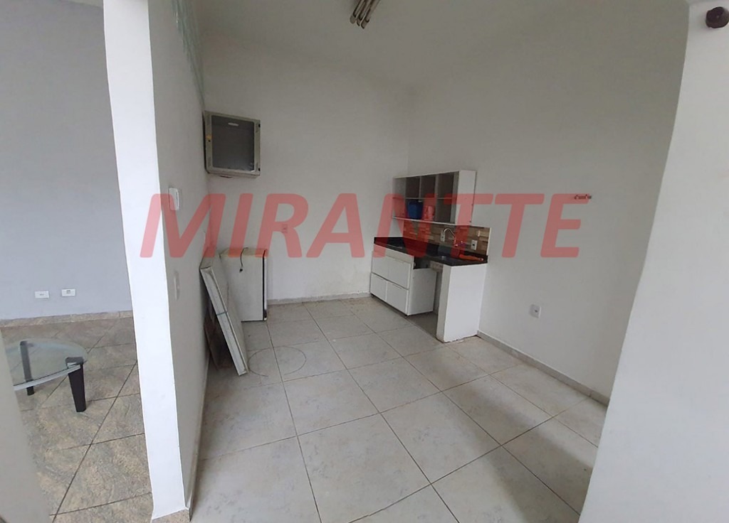 Comercial de 134m² em Santana