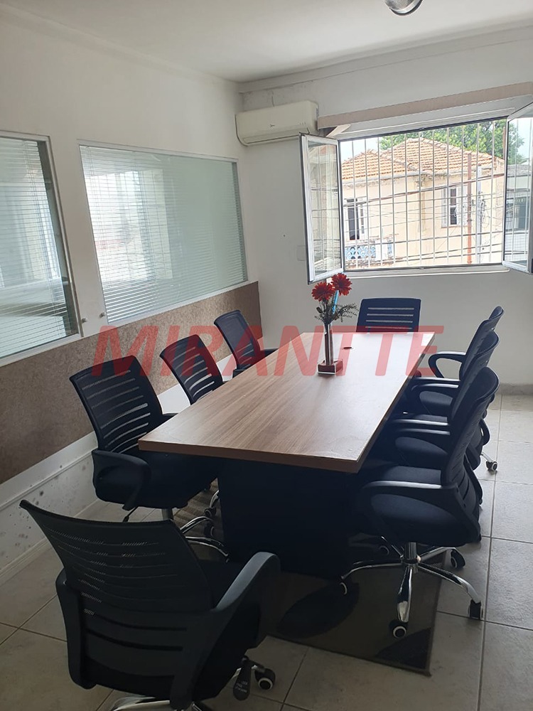 Comercial de 134m² em Santana