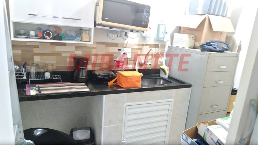 Comercial de 134m² em Santana