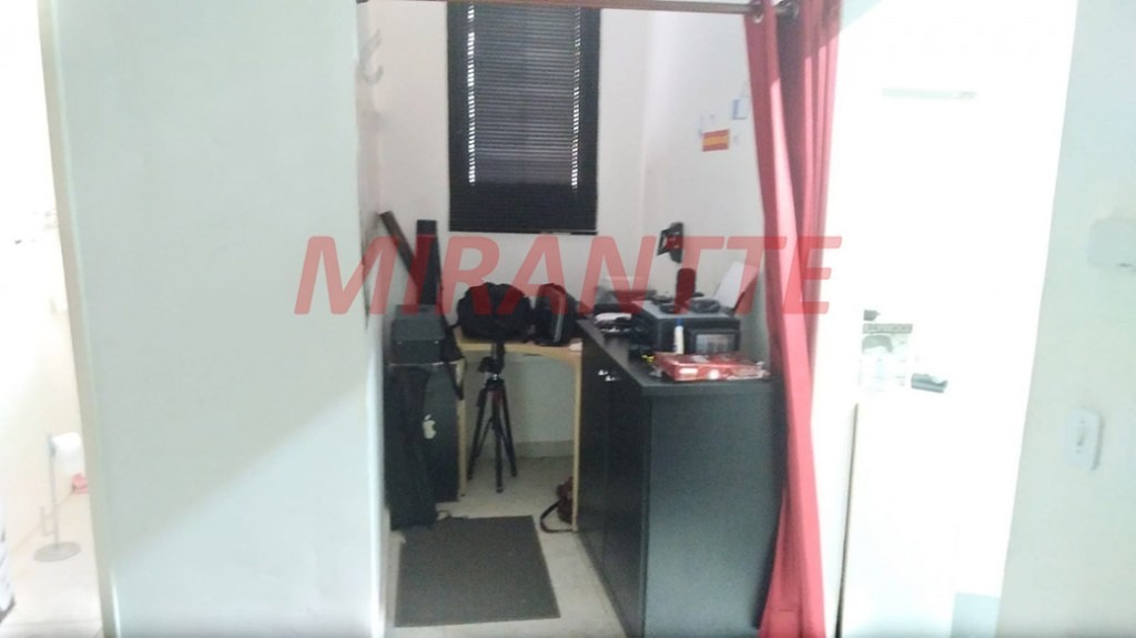 Comercial de 134m² em Santana