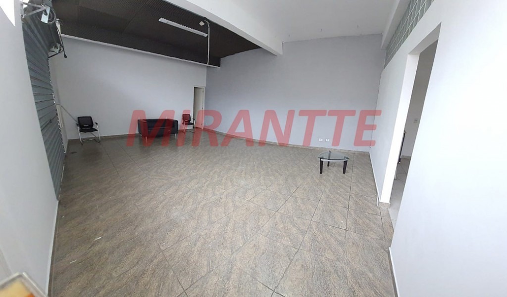 Comercial de 134m² em Santana