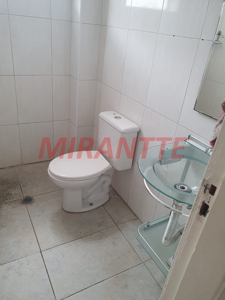 Comercial de 134m² em Santana