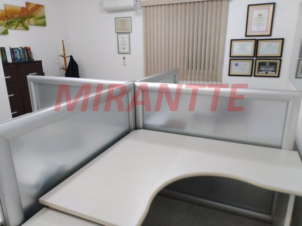 Comercial de 134m² em Santana