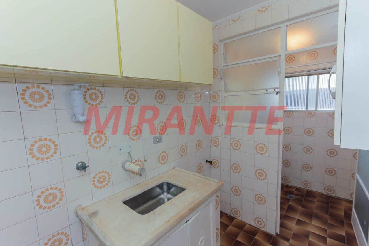 Apartamento de 37.59m² com 1 quartos em Pinheiros