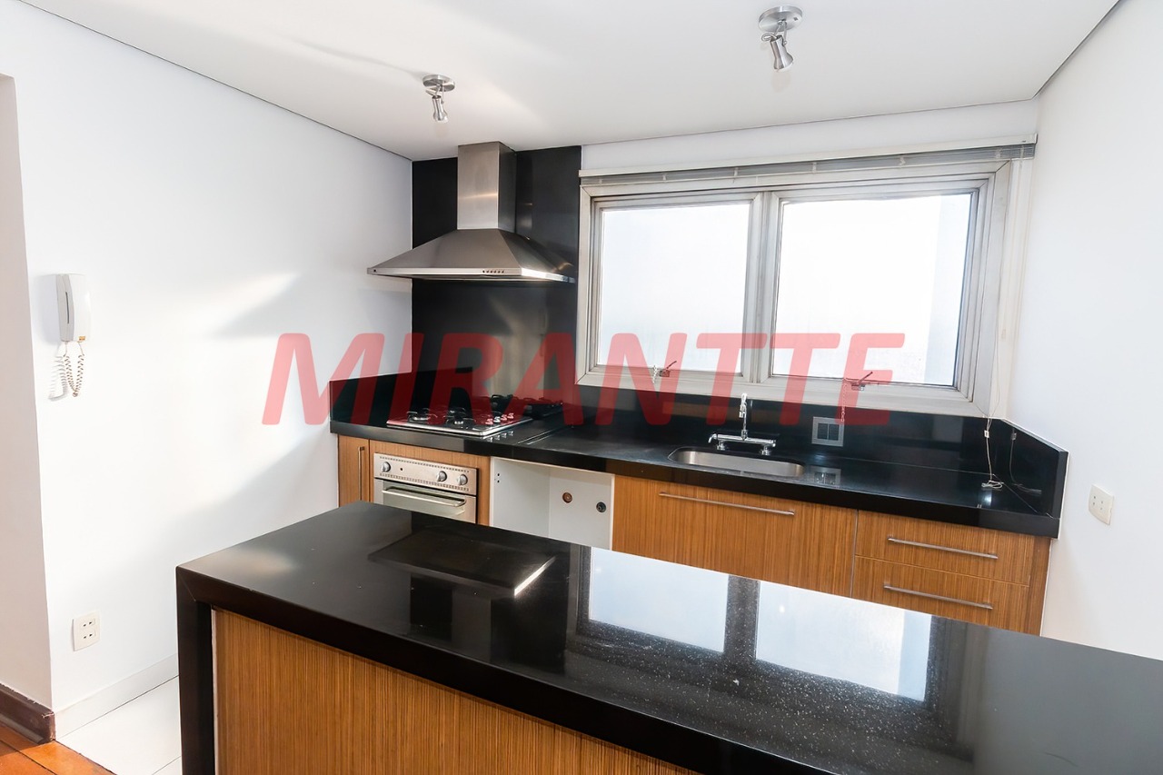 Apartamento de 98m² com 2 quartos em Itaim Bibi