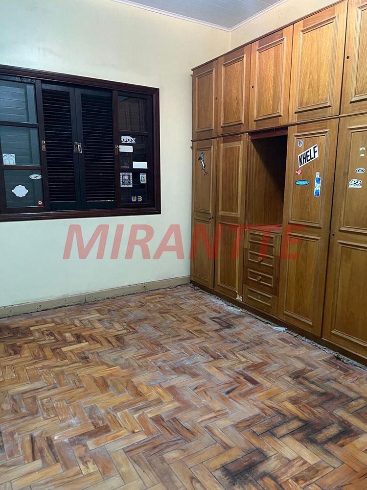Casa terrea de 112m² com 2 quartos em Santana