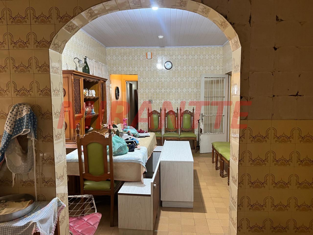 Casa terrea de 112m² com 2 quartos em Santana
