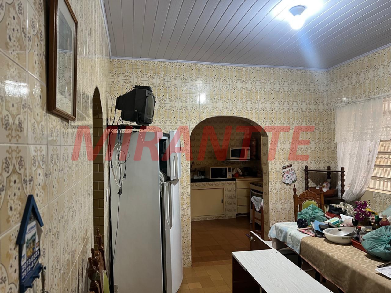 Casa terrea de 112m² com 2 quartos em Santana