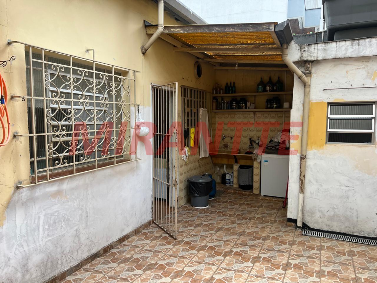 Casa terrea de 112m² com 2 quartos em Santana