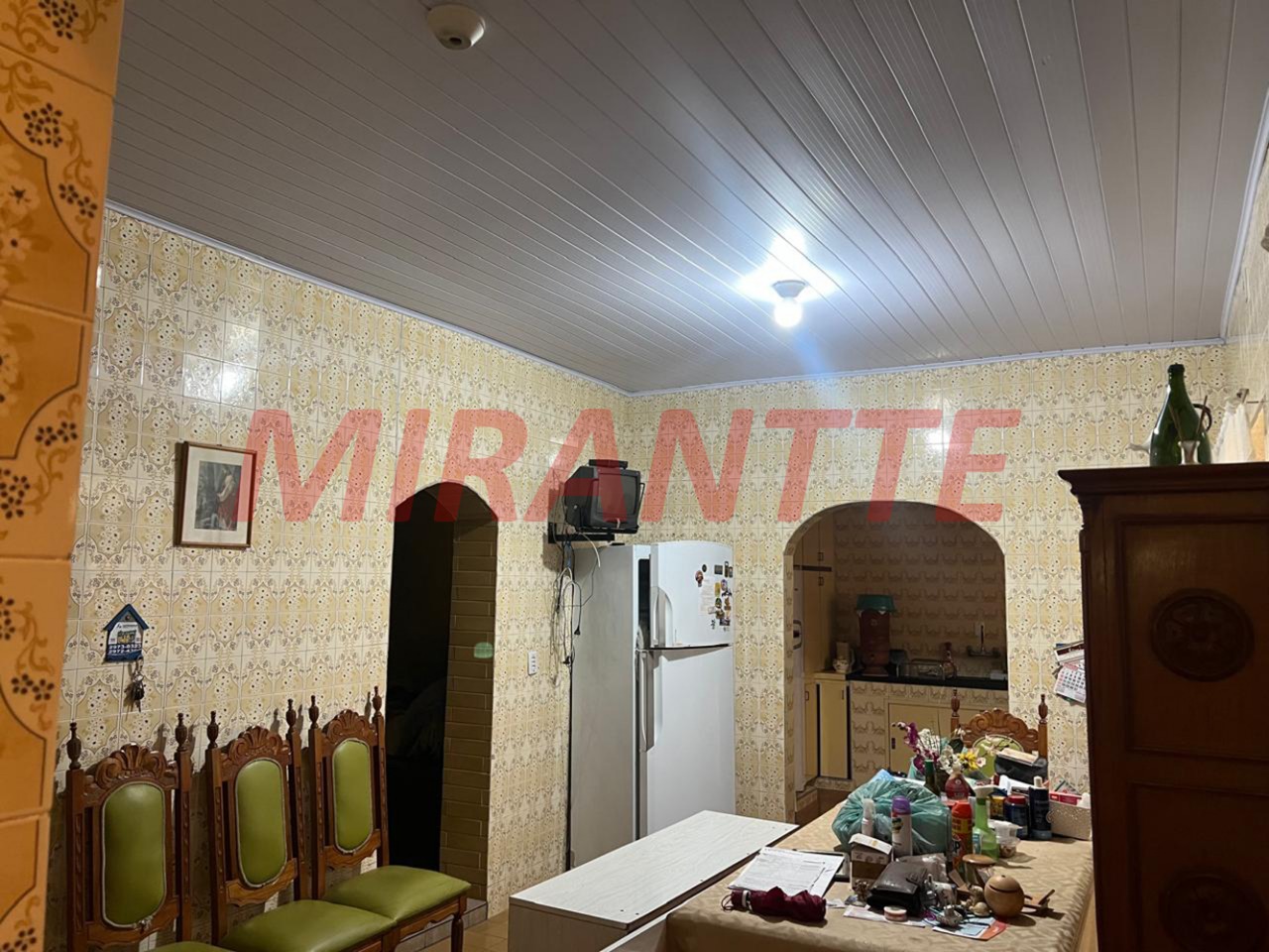 Casa terrea de 112m² com 2 quartos em Santana