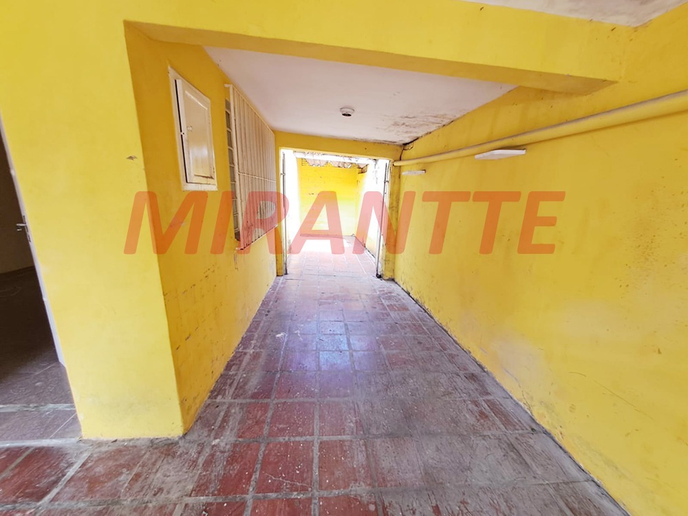 Casa terrea de 90m² com 2 quartos em Horto Florestal
