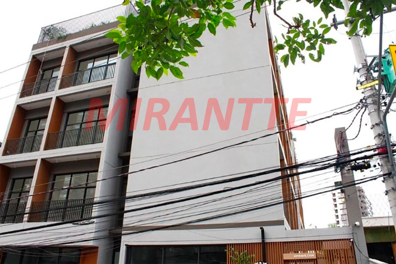 Studio de 26.5m² com 1 quartos em Perdizes
