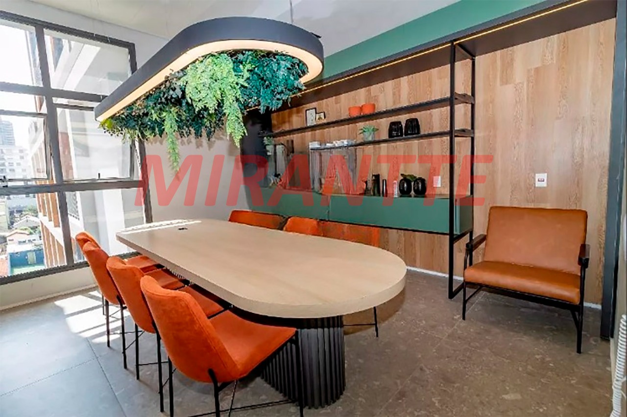Studio de 26.5m² com 1 quartos em Perdizes
