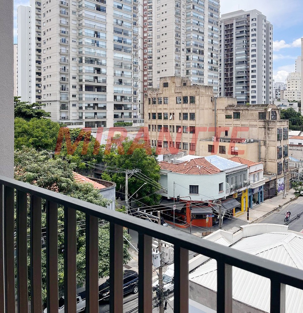 Studio de 26.5m² com 1 quartos em Perdizes