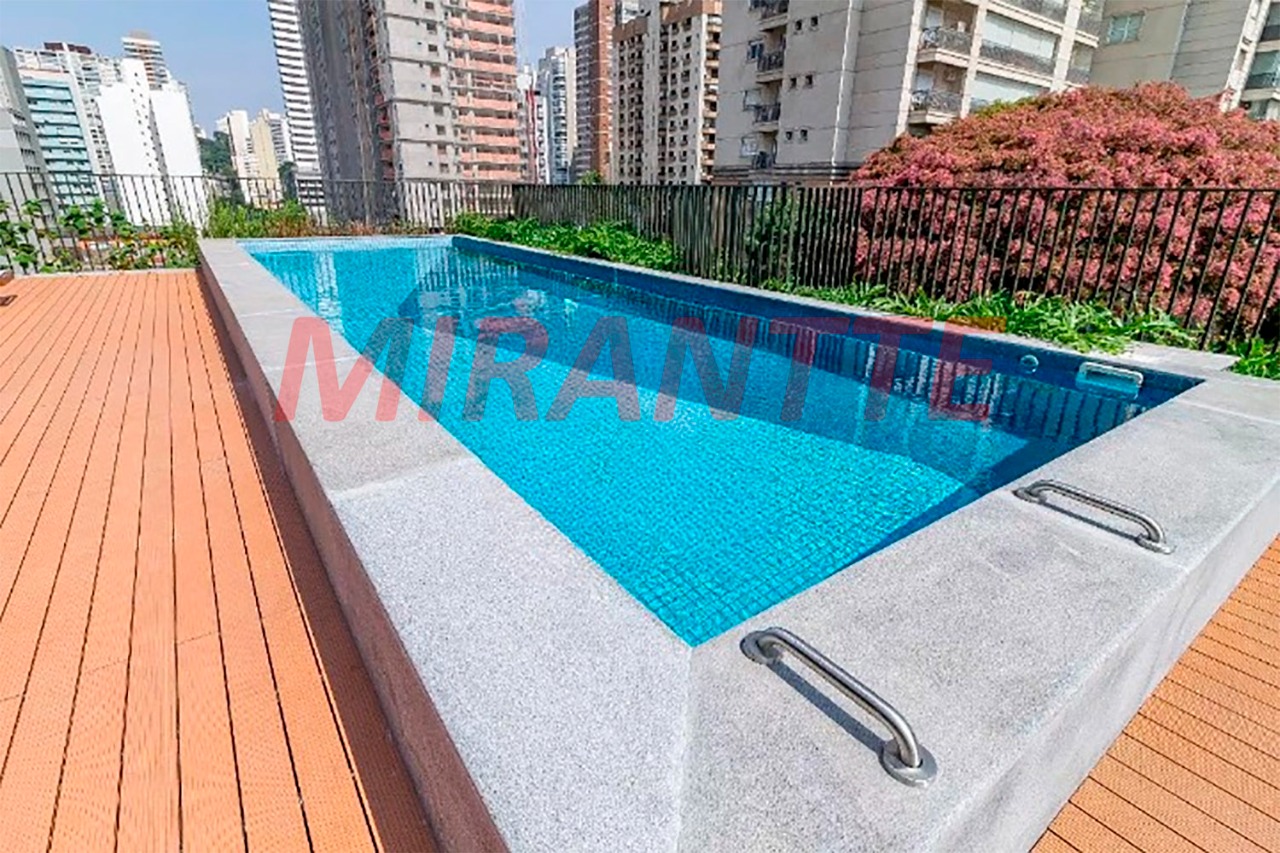 Studio de 26.5m² com 1 quartos em Perdizes