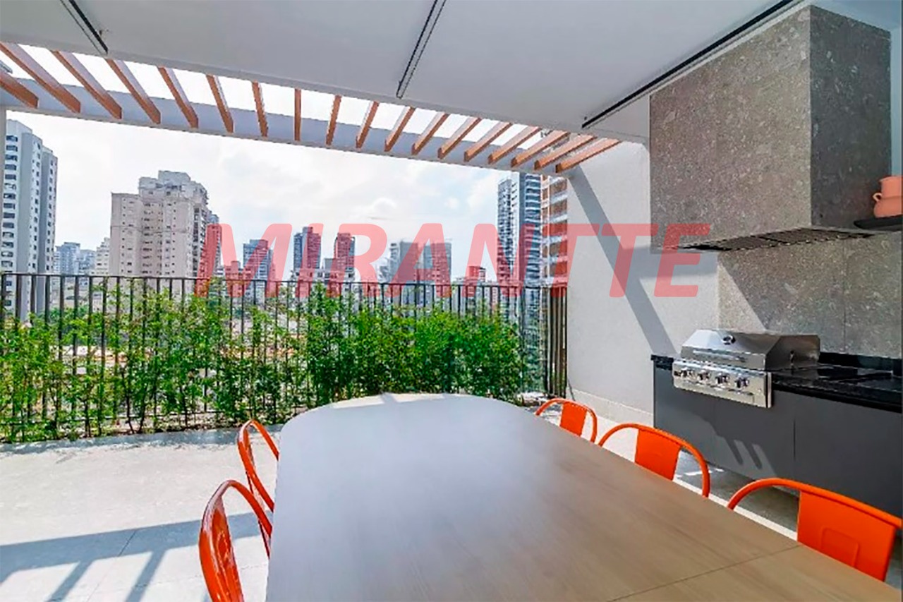 Studio de 26.5m² com 1 quartos em Perdizes