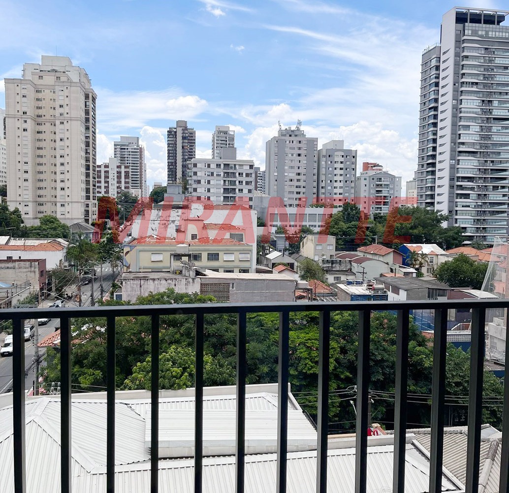 Studio de 26.5m² com 1 quartos em Perdizes