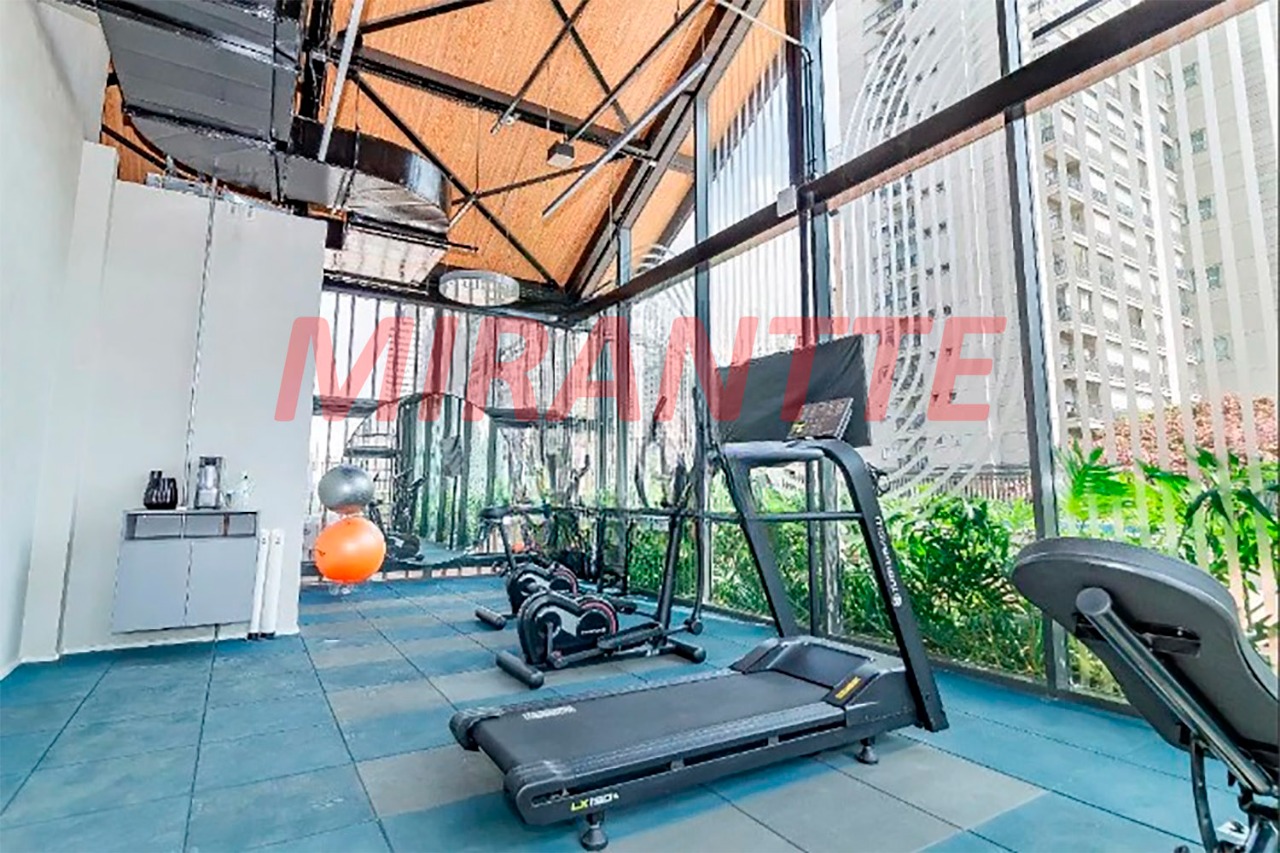 Studio de 26.5m² com 1 quartos em Perdizes