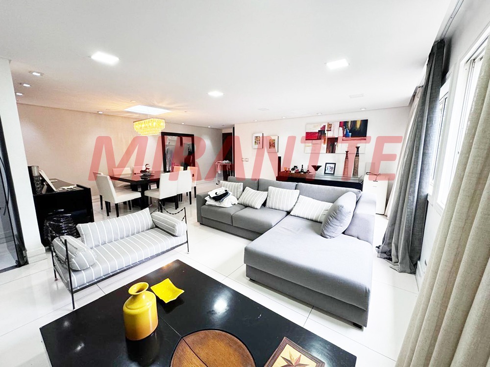 Apartamento de 117m² com 3 quartos em Santana