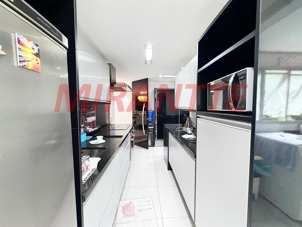 Apartamento de 117m² com 3 quartos em Santana